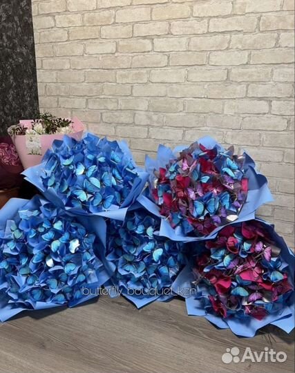 Букет из бабочек сладкие букеты