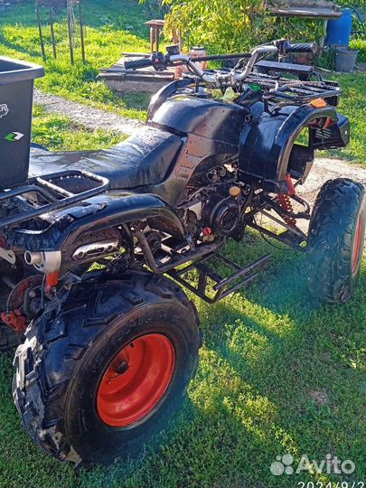 Квадроцикл