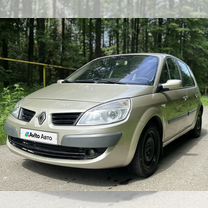 Renault Scenic 1.5 MT, 2007, 281 000 км, с пробегом, цена 555 000 руб.