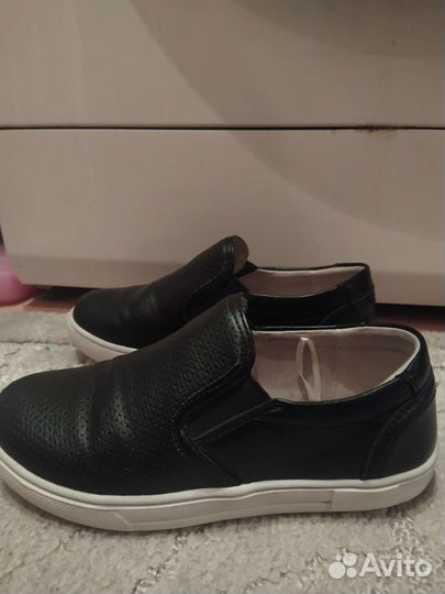 Туфли для мальчика