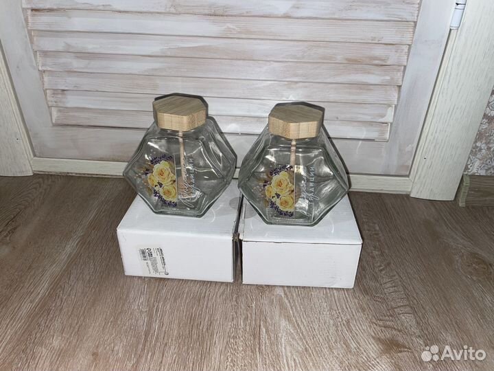 Баночки для меда
