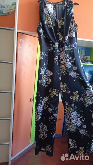 Комбинезон женский летний