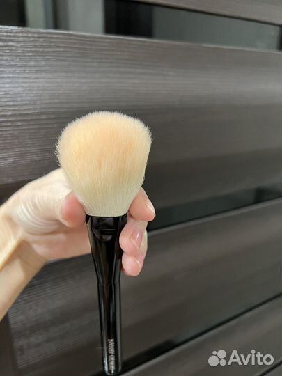 Кисть armani оригинал натуральная бу