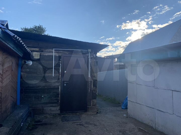 Дом 40,4 м² на участке 4,9 сот.