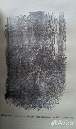 Д.Ф.Купер Зверобой, или Первая тропа войны