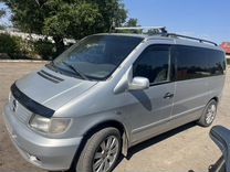 Mercedes-Benz Vito 2.3 AT, 1998, 760 000 км, с пробегом, цена 470 000 руб.