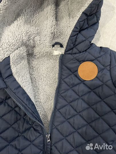 Комбинезон демисезонный 92