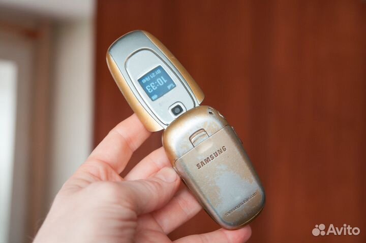 Samsung SGH-E330N