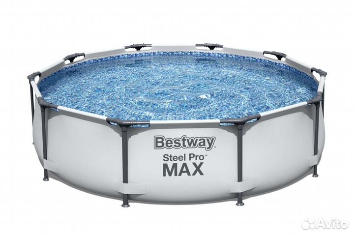 Каркасный бассейн Bestway 305х76 см