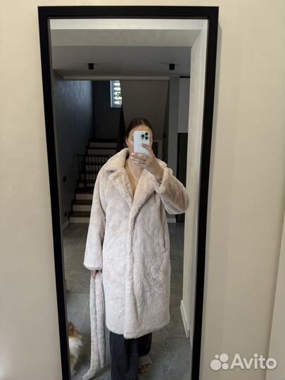 Искусственная шуба