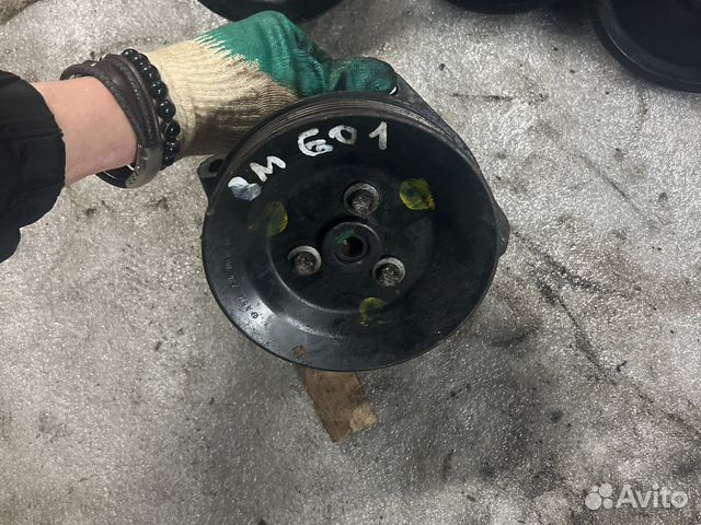 Насос гур мерседес ом 601 и ом 611