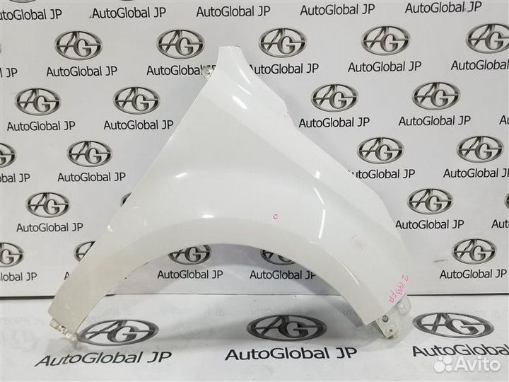 Крыло переднее правое Toyota Rush