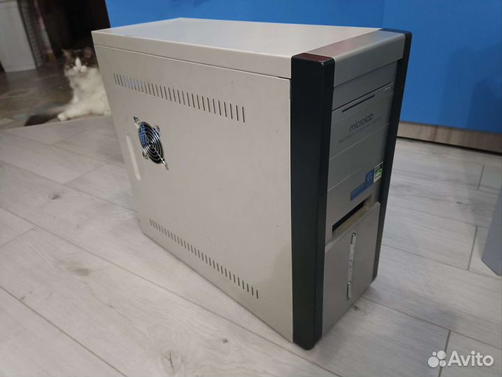 Корпус пк