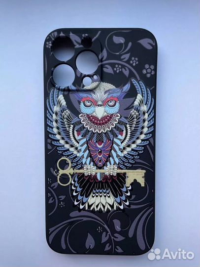 Чехол на iPhone 13 pro max