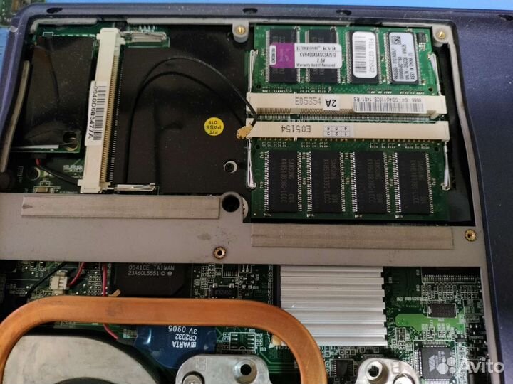 Ноутбуки на разбор или восстановление