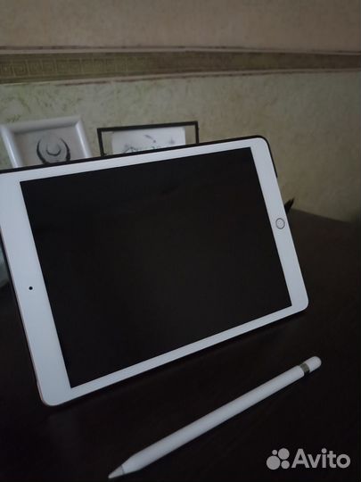 iPad 7 2019 плюс apple pencil оригинал