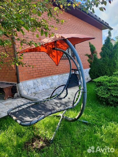 Садовые качели