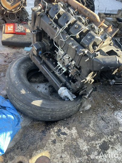 Двигатель камаз 740.50 Евро 2