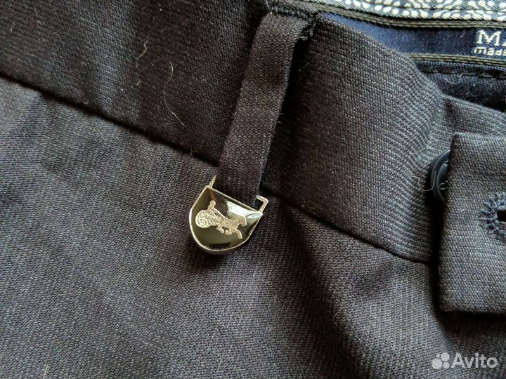 Брюки классические р.р. 48 