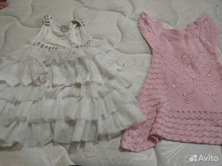 Детские вещи на девочку р 116