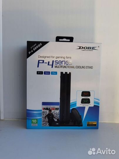 Новый Подставка вертикальная Dobe