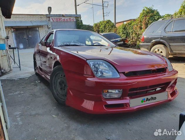 Honda Prelude 2.2 МТ, 1997, 200 700 км