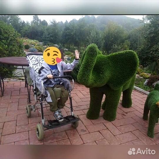 Инвалидная коляска бу