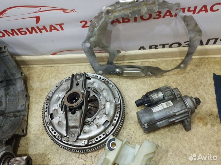 Свап комплект МКПП Volkswagen Transporter T5 2,0