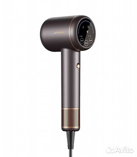 Фен Jimmy F8, серый