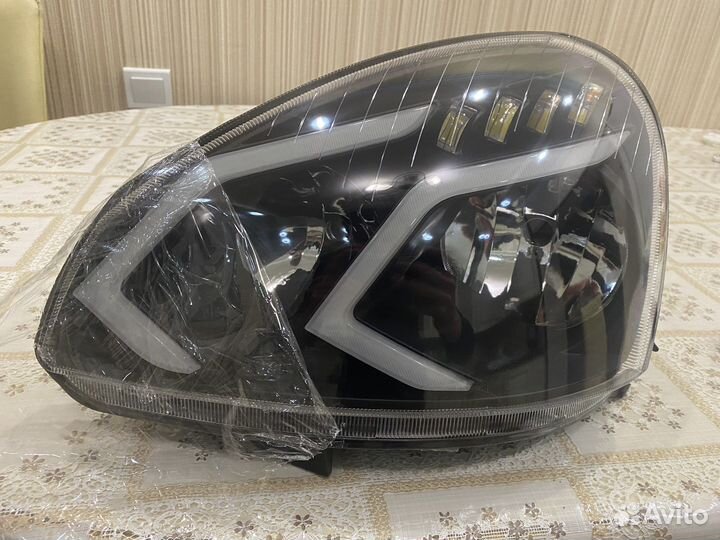 Фары приора тюнинг