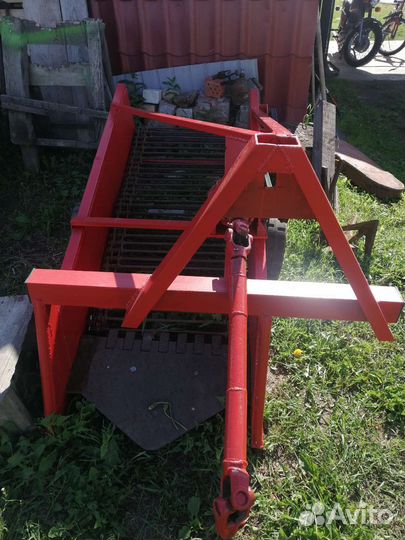 Борона 1BQX 1.1, 2022