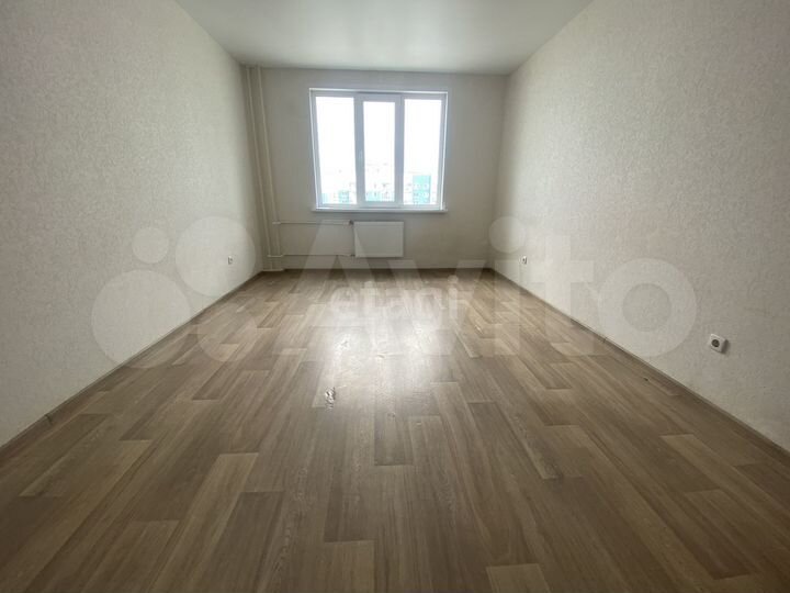 1-к. квартира, 37,4 м², 16/17 эт.