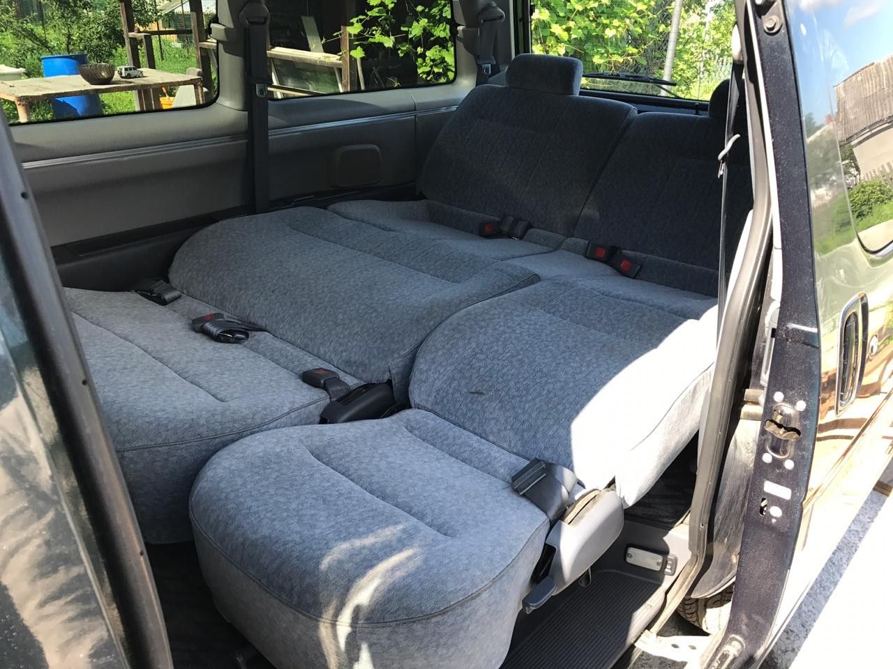 Toyota MasterAce: фото владельца
