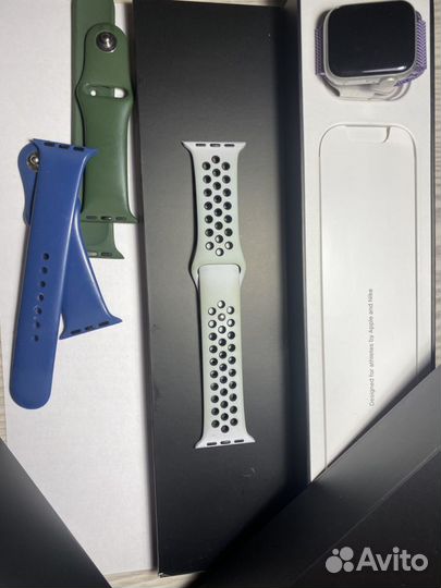 Apple watch series 5 40mm X nike