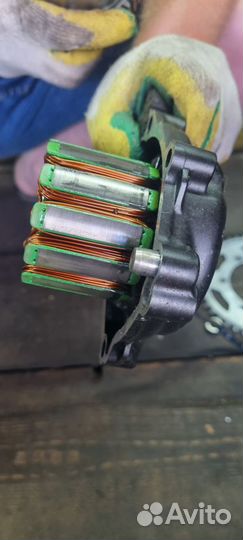 Yamaha fz1s 07+, R1 04-08 ротор генератора