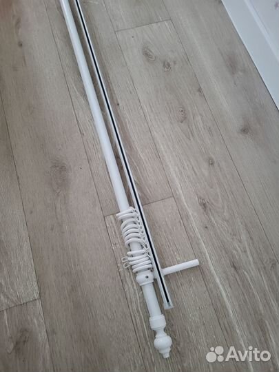 Гардина для штор бу