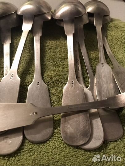 Ложки столовые Norblin