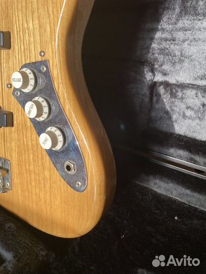Бас гитара Fender jazz bass jb75, 1996 Япония
