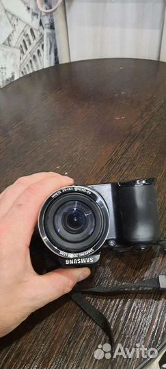 Фотоаппарат samsung wb100