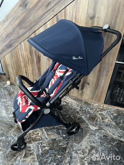 Коляска silver cross jet