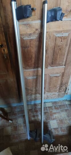 Багажник на крышу Thule бу