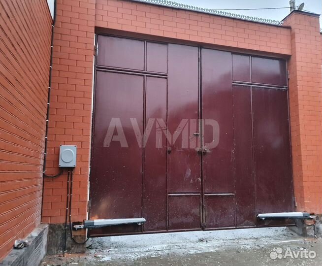 Автоматика для ворот