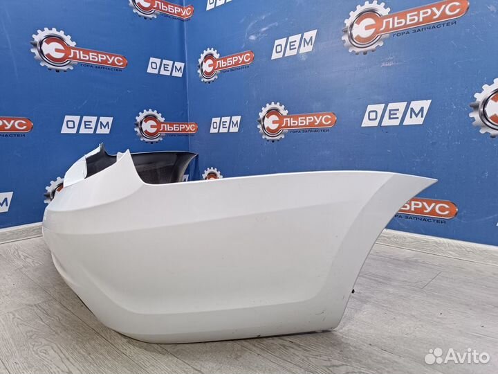 Бампер задний LADA Granta 2018-2021