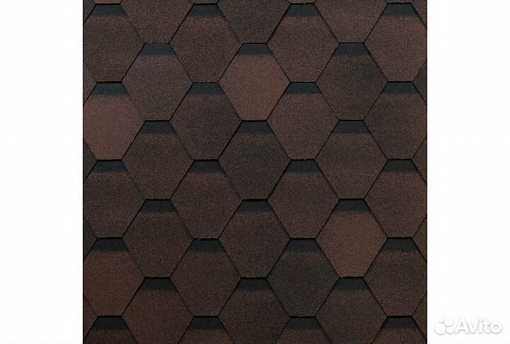 Гибкая черепица шинглас