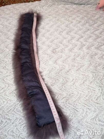 Песец воротник