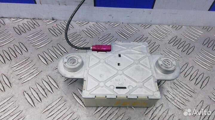 Усилитель антенны BMW 5-Series