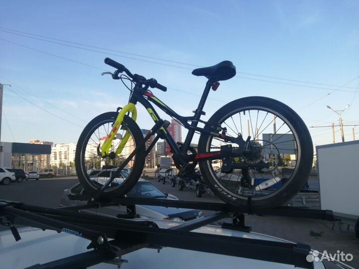 Горный велосипед GT 20 -колеса