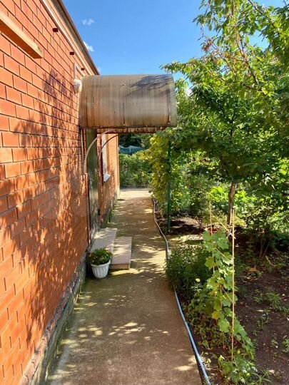 Дом 115 м² на участке 8 сот.