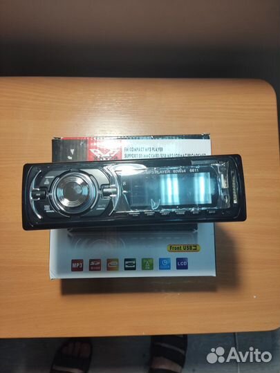 Автомагнитола