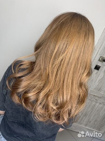 Окрашивание, стрижки